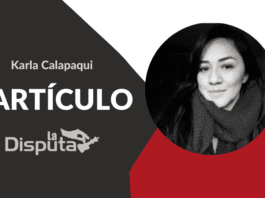 Imagen destacada Karla Calapaqui