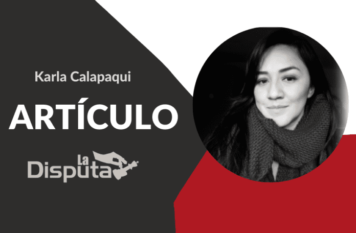 Karla Calapaqui artículo Imagen destacada Karla Calapaqui