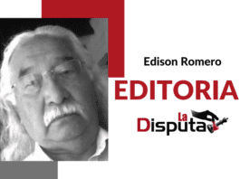 Edison Romero Editorial