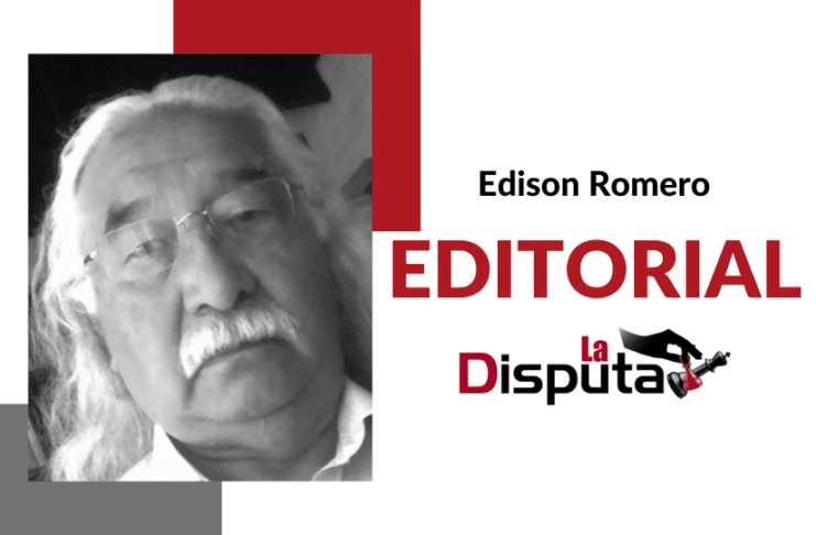 Edison Romero Editorial