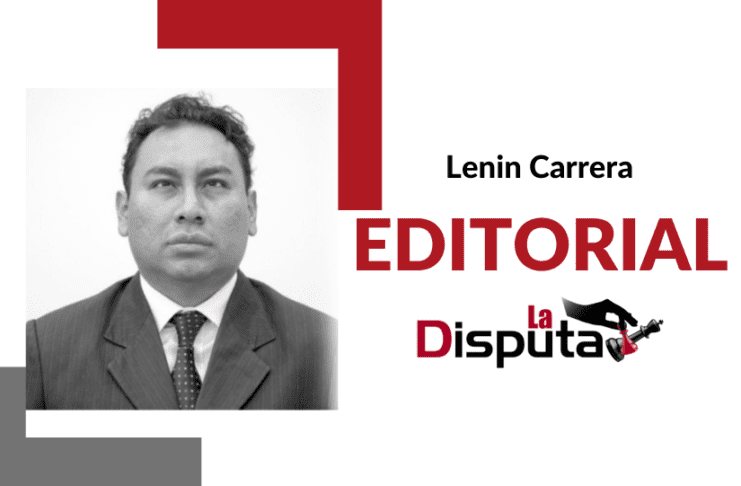 Lenin Carrera Editorial