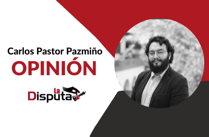 Imagen destacada Carlos Pastor Pazmiño
