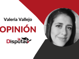 Imagen destacada Valeria Vallejo