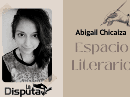 Imagen destacada Abigail Chicaiza