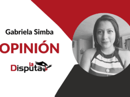 Imagen destacada Gabriela Simba