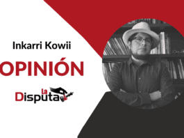 Imagen destacada Inkarri Kowii