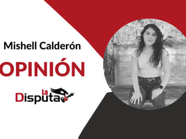 Imagen destacada Mishell Calderon