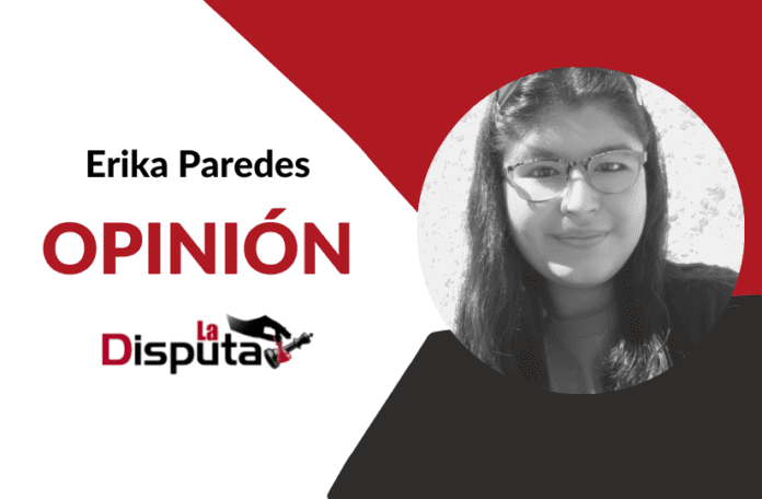 Imagen destacada Erika Paredes