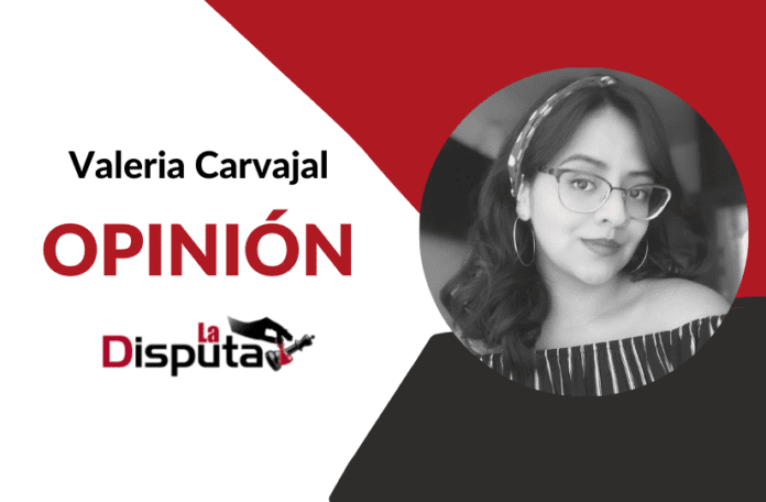 Imagen destacada Valeria Carvajal