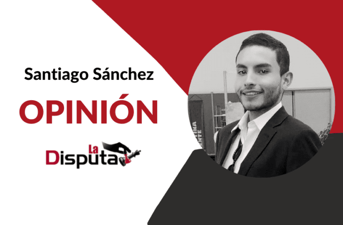 Imagen destacada Santiago Sánchez