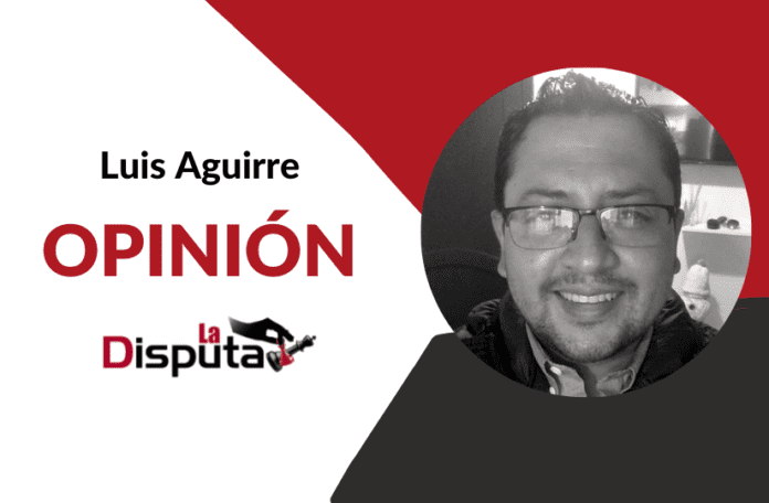 Imagen destacada Luis Aguirre