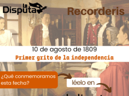 10 de Agosto