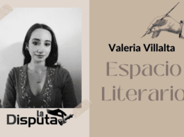 Imagen destacada Valeria Villalta
