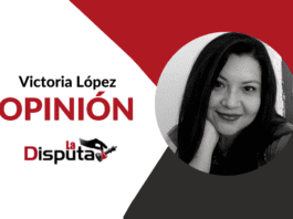 Imagen destacada Victoria López
