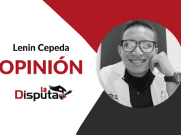 Lenin Cepeda imagen destacada