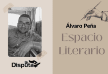 Tertulia Navideña Álvaro Peña