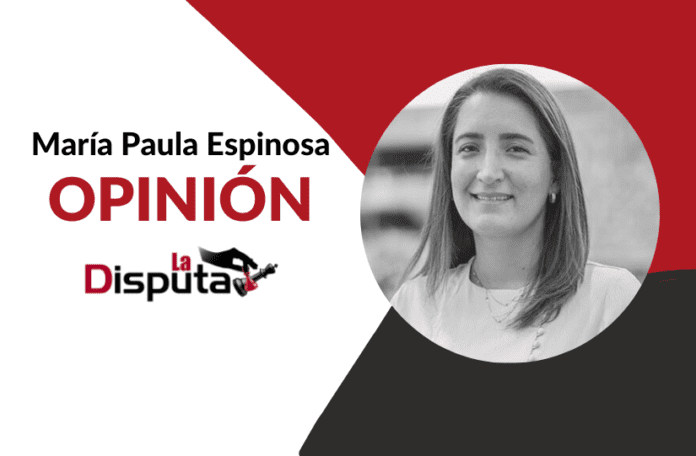 María Paula Espinosa
