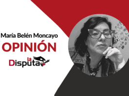 El problema de las voces autorizadas María Belén Moncayo