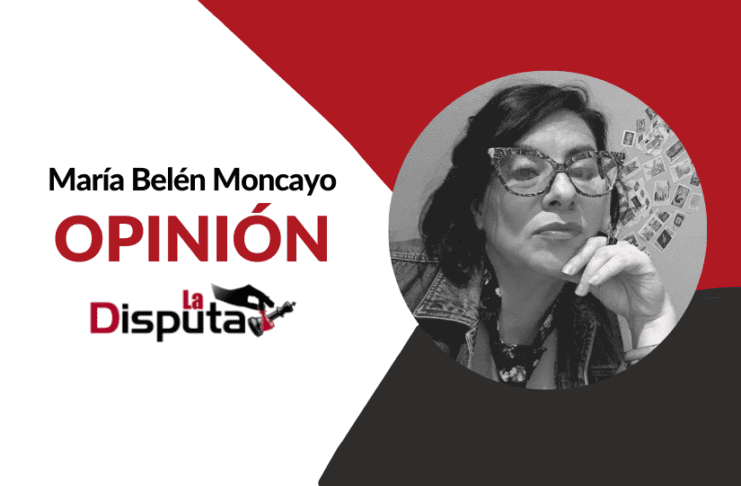 María Belén Moncayo