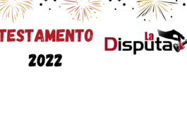 testamento 2022